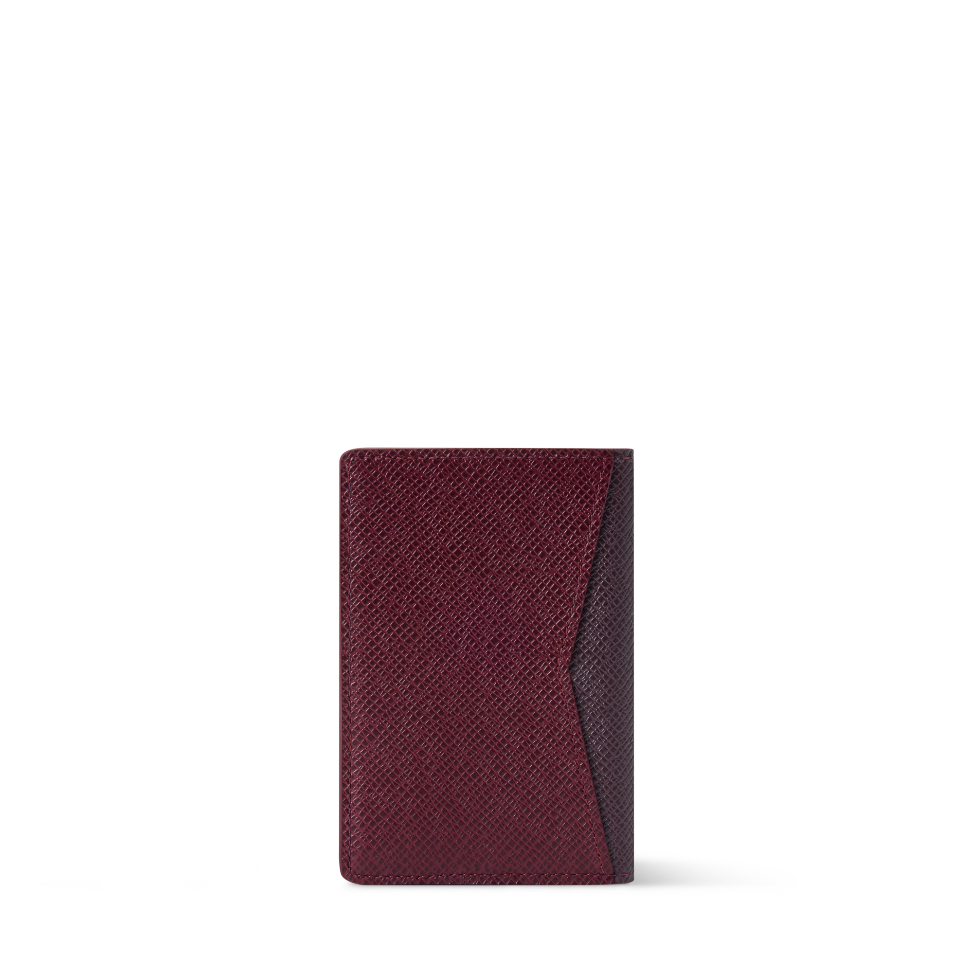 Charles Notebook Cover PM S00 - Trunks, Travel and Home - Library